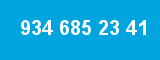 934 685 23 41 934 685 23 41
